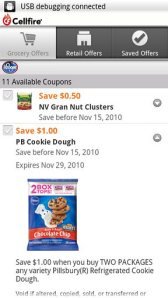 download Cellfire Grocery Coupons apk